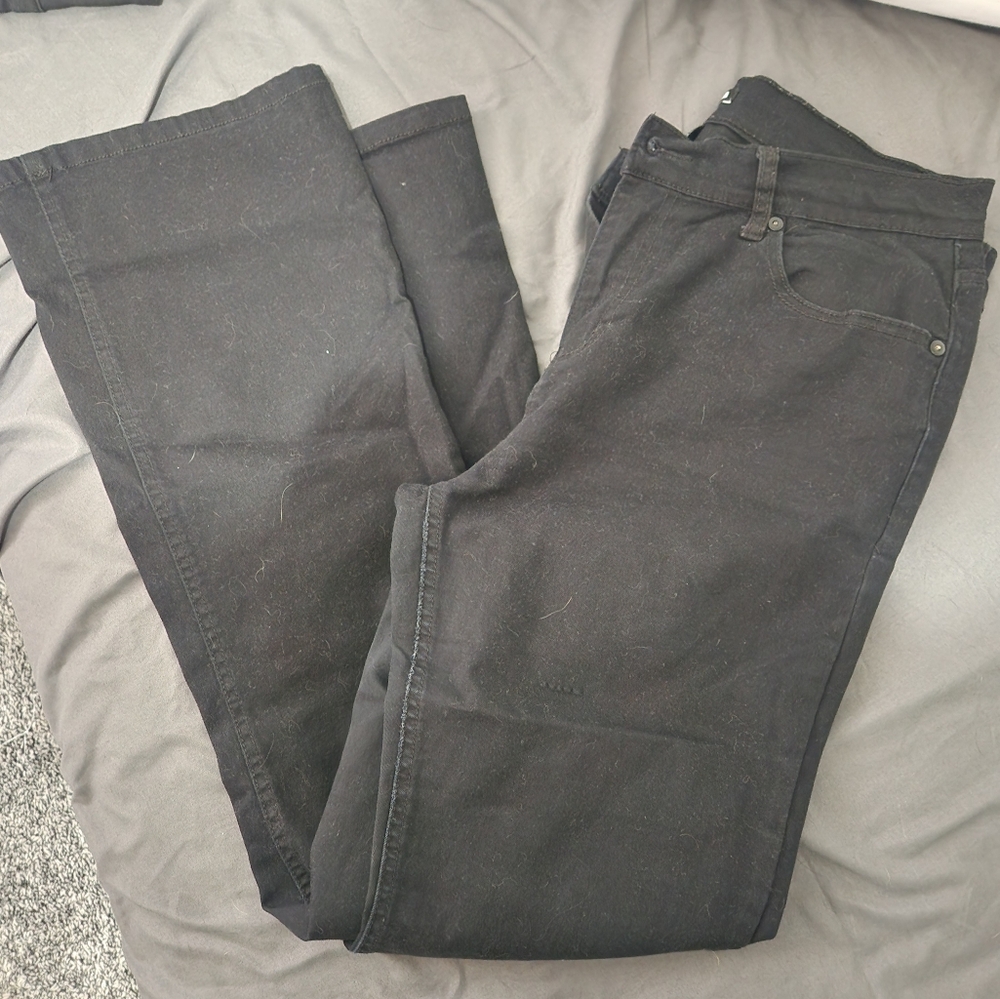 Fashion Nova boot cut jeans